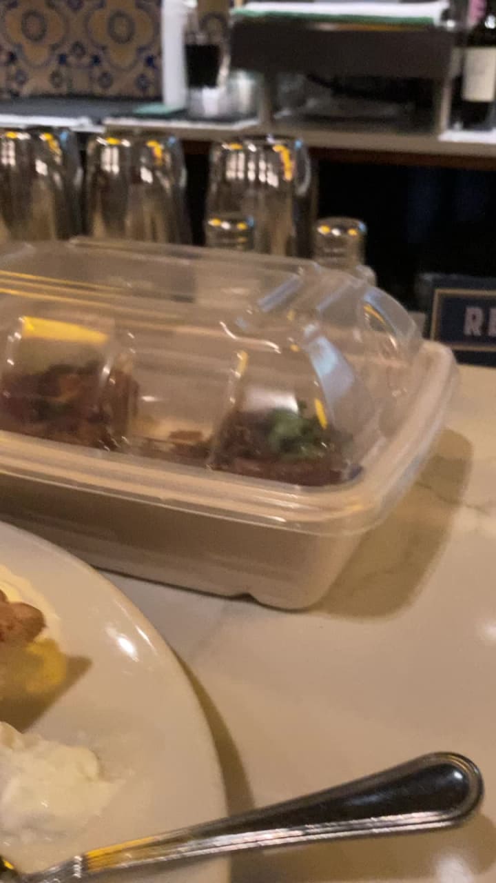 Video review of Tupelo Honey Southern Kitchen & Bar