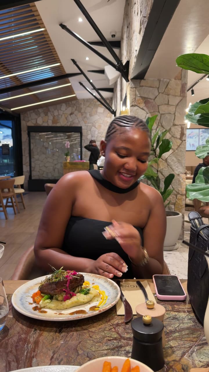 SIGNS Restaurant Sandton