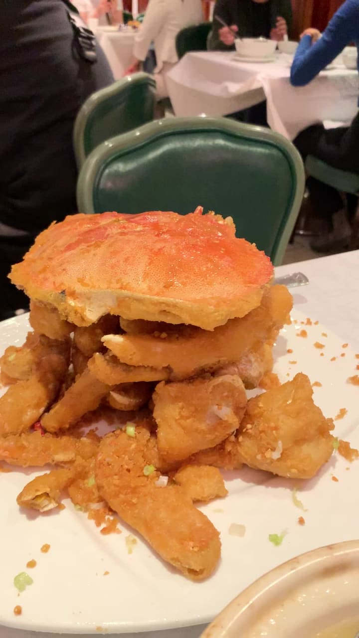 Video review of R&G Lounge