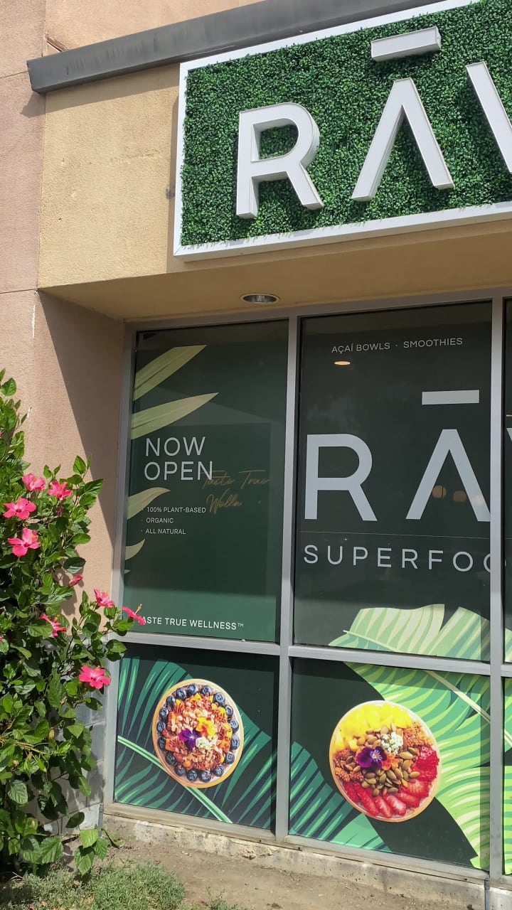 RAW Superfood Cafe
