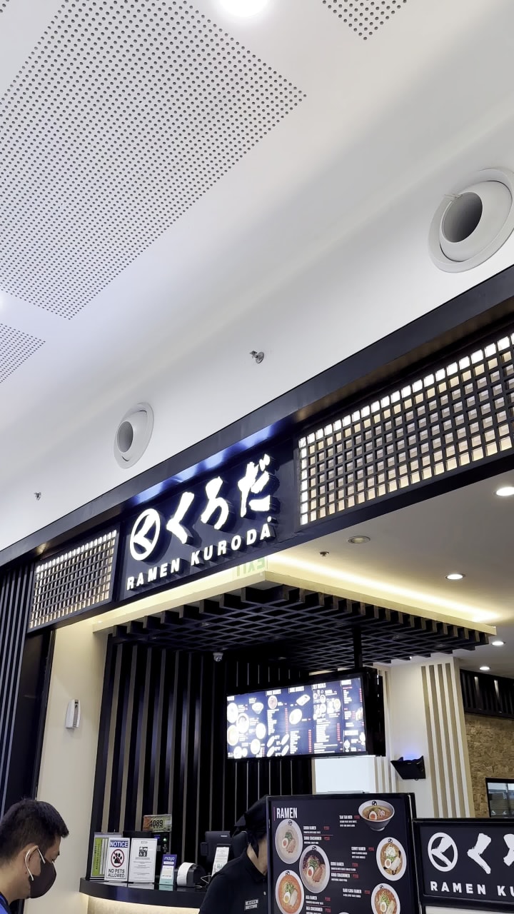 Ramen Kuroda