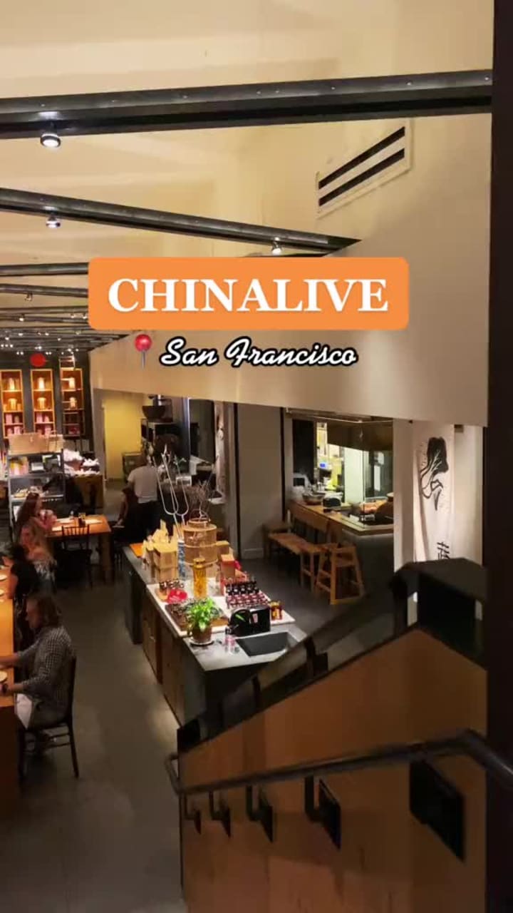 Video review of China Live