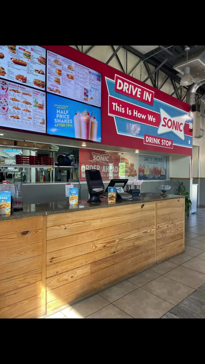 Sonic Drive-In