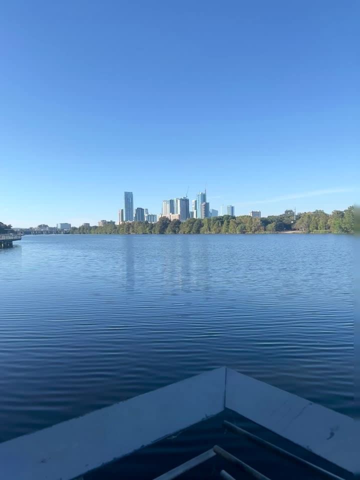 Lady Bird Lake Trail (West)