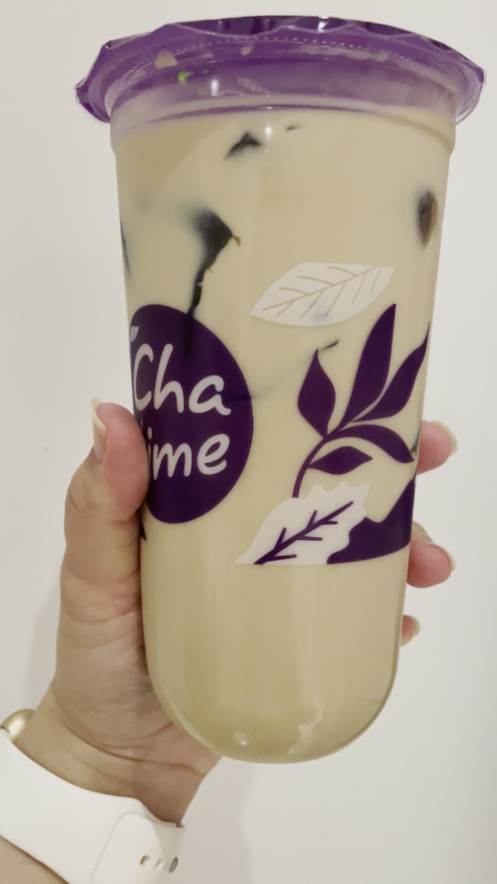 Video review of Chatime 日出茶太