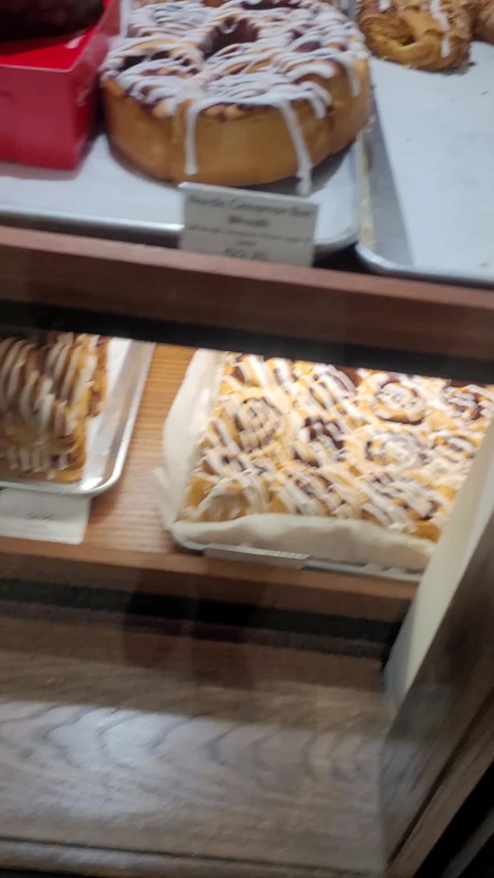 Video review of The Danish Pastry House Ltd