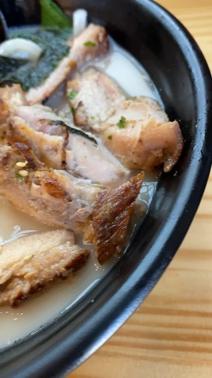 YATAI ramen + yakitori