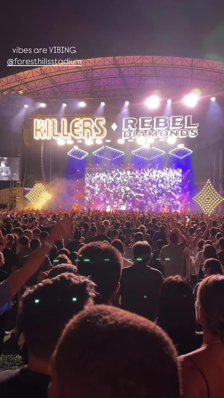 Forest Hills Stadium