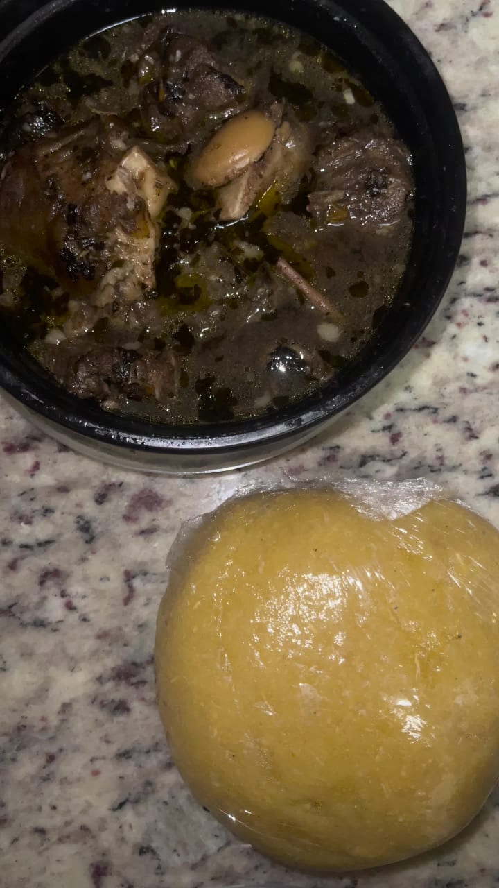 Delightful Nigerian Cuisine
