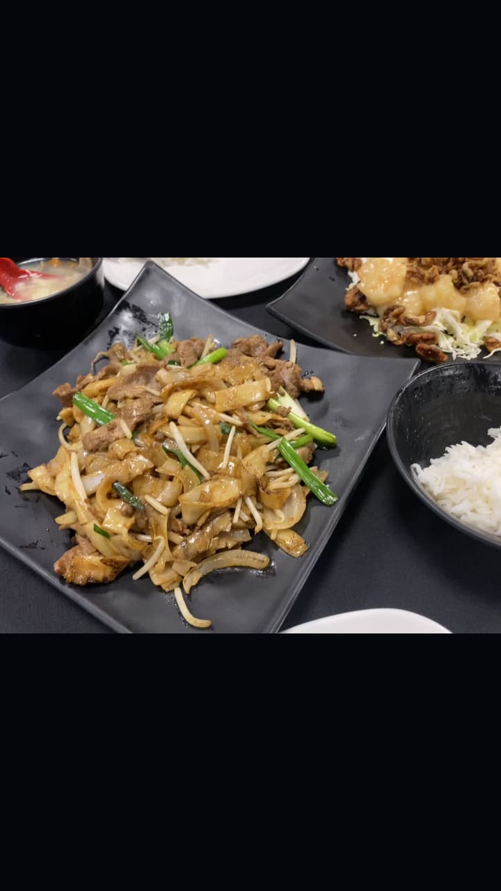 Video review of 8 - Asian Cuisine @ Muckleshoot Casino