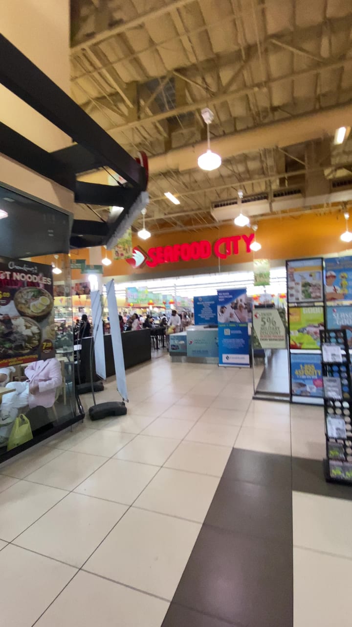 Video review of Seafood City