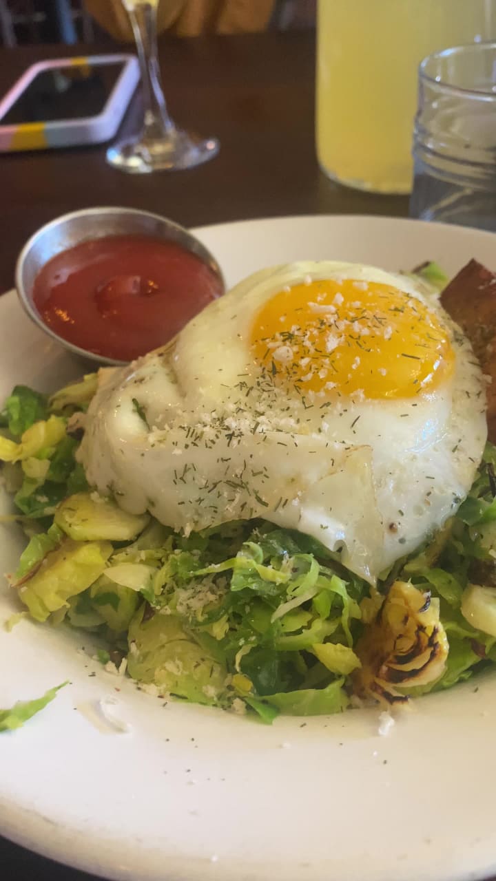 Nighthawk Breakfast Bar