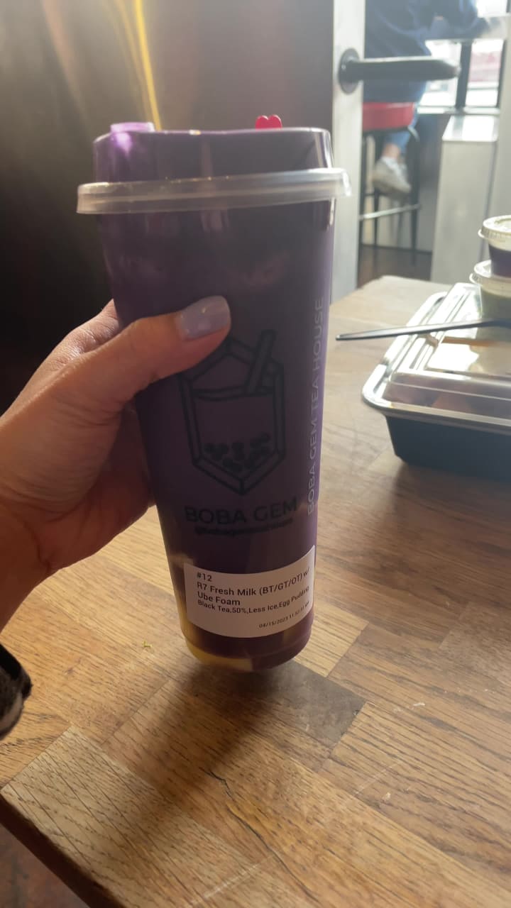Boba Gem Tea House