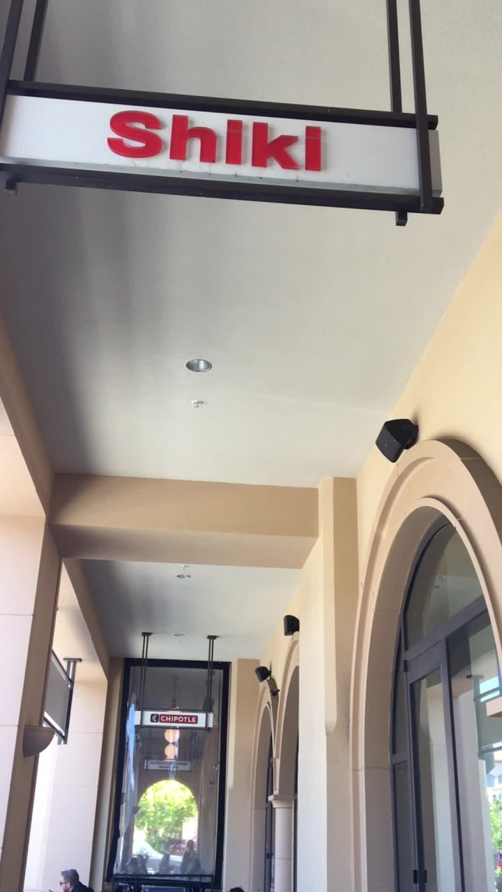 Video review of Shiki Japanese Restaurant