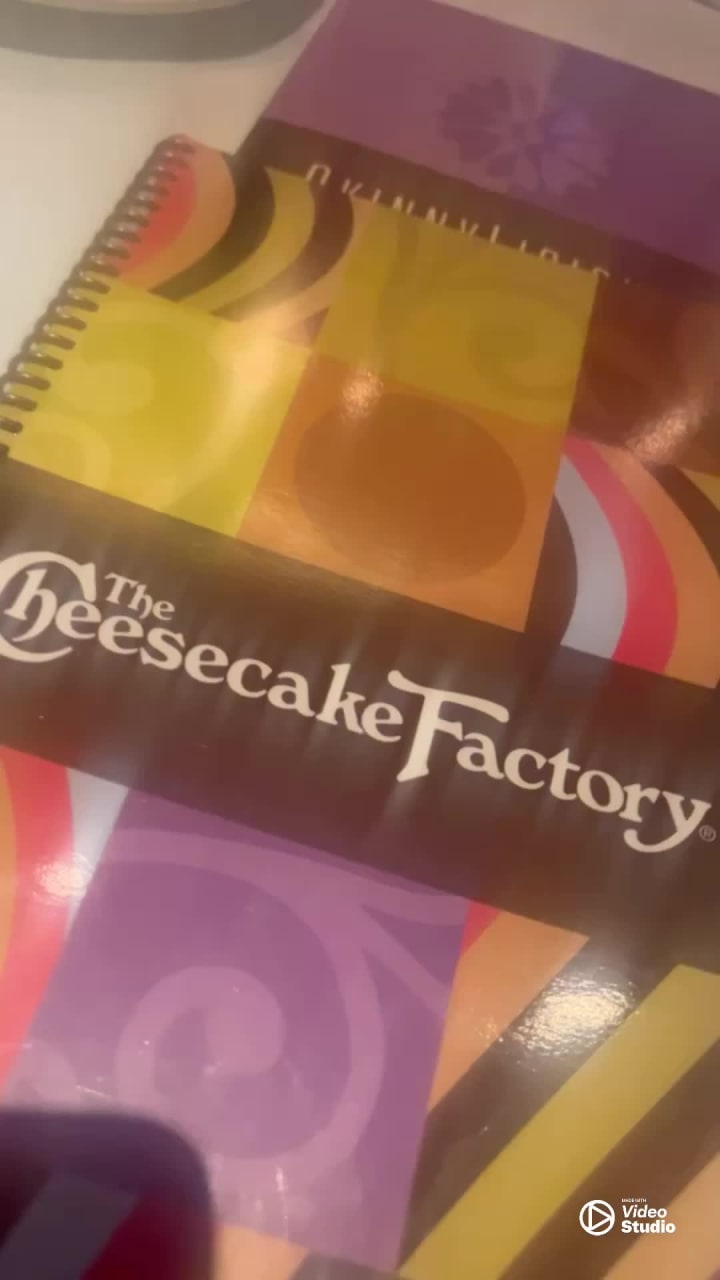 The Cheesecake Factory