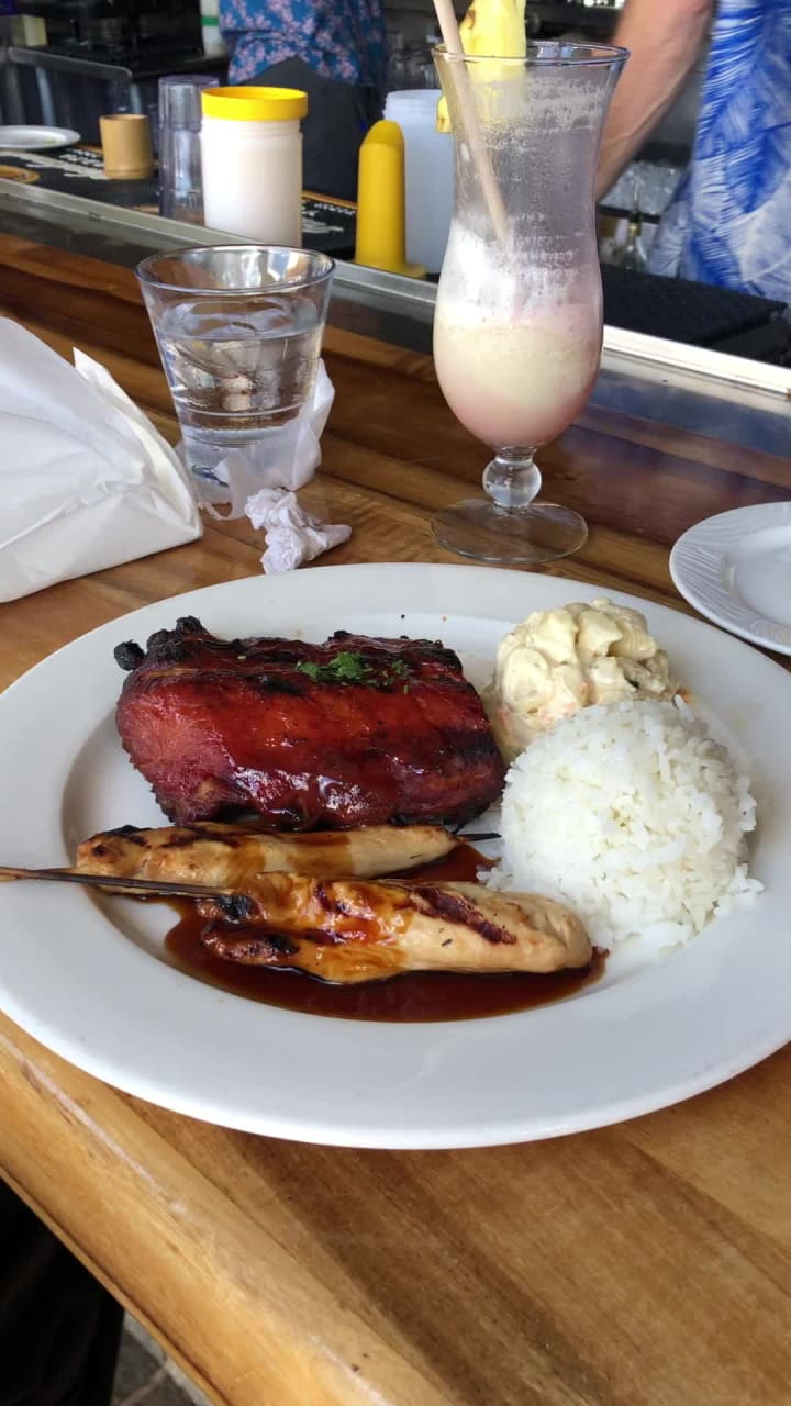 Video review of Kimo's