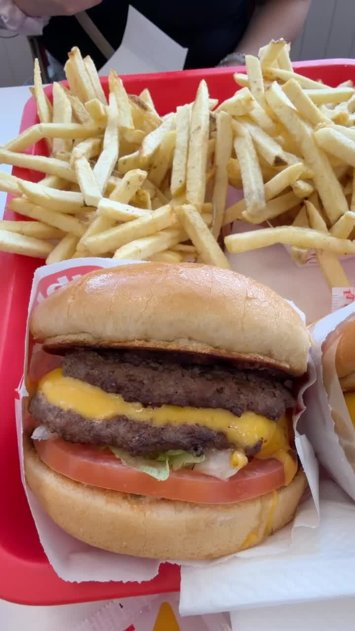 In-N-Out Burger