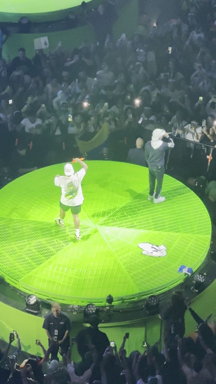 Madison Square Garden