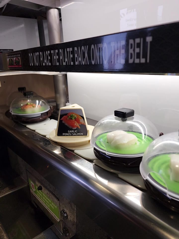 Kura Revolving Sushi Bar