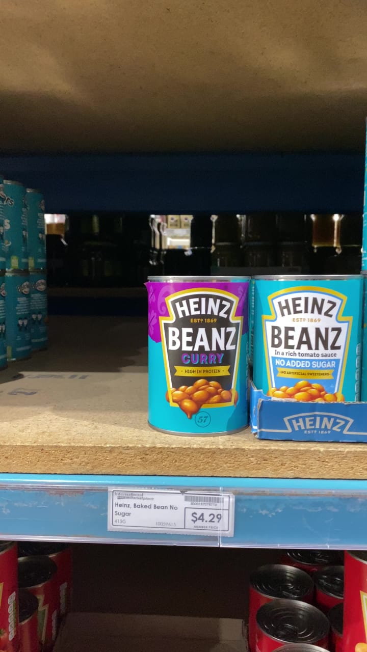 Video review of International Marketplace