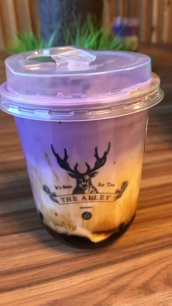 The Alley Brewery District