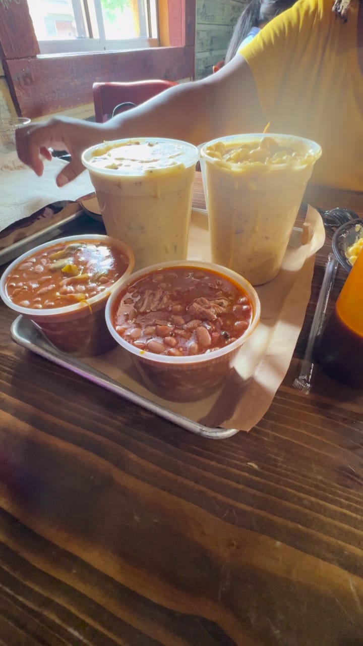 Video review of Hutchins BBQ