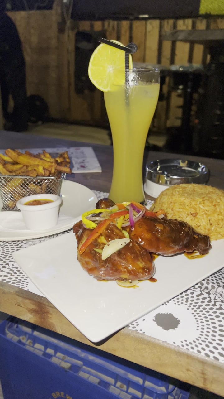 Danfo Bistro
