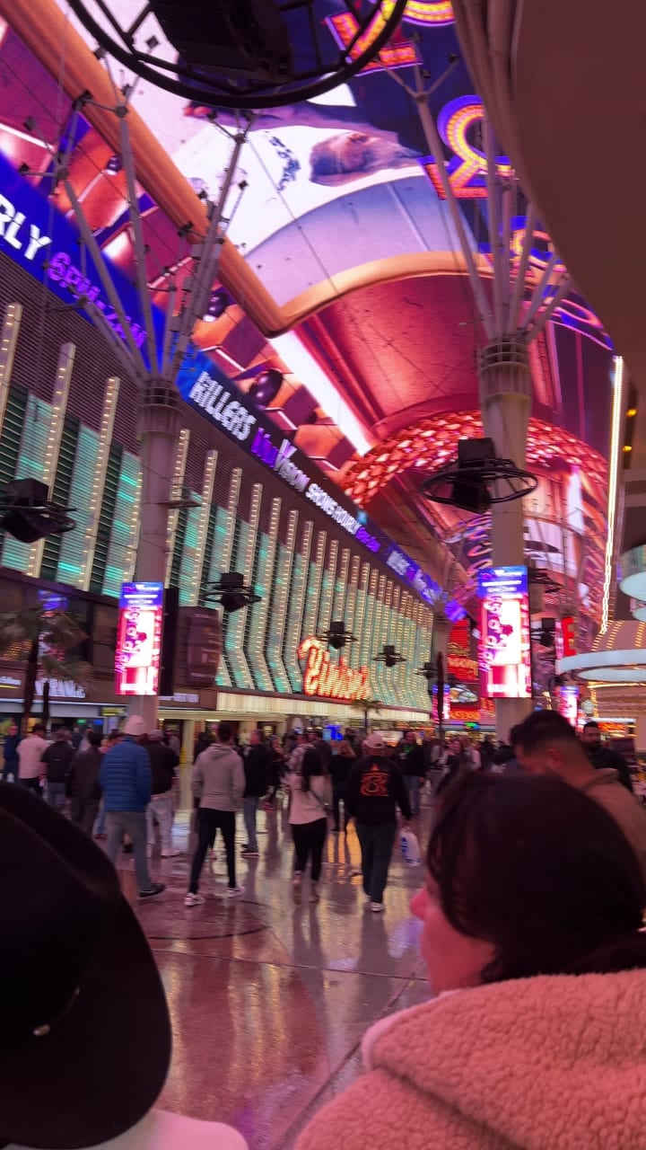 Fremont Street Parking