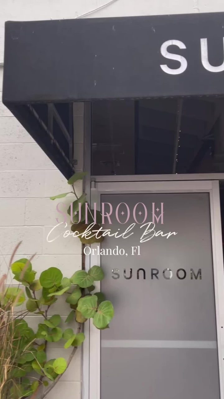 Video review of The Sunroom