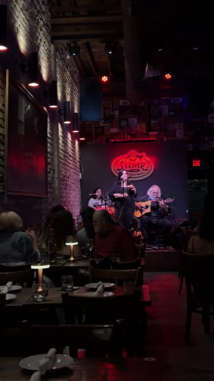 Video review of Neme Gastro Bar