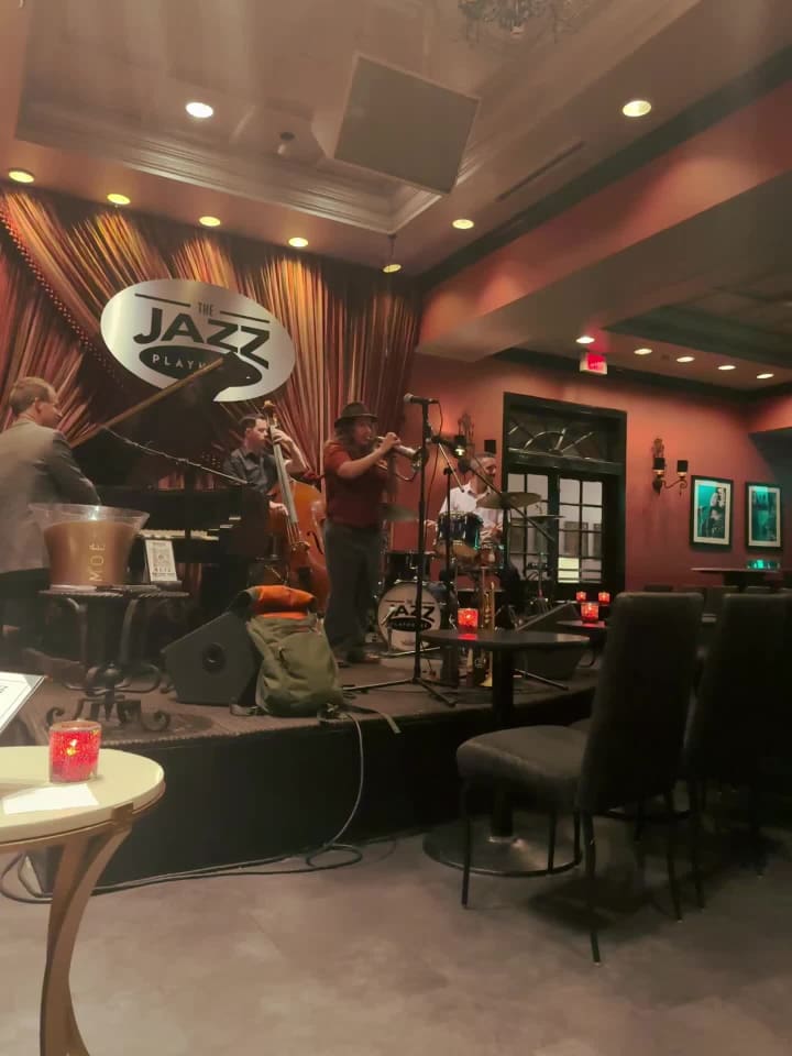 Video review of Irvin Mayfield's Jazz Playhouse