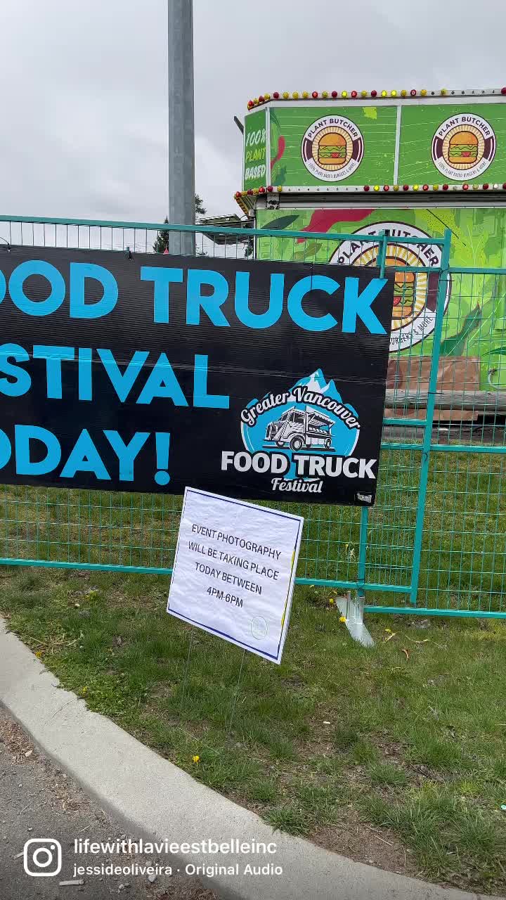 Greater Vancouver Food Trucks