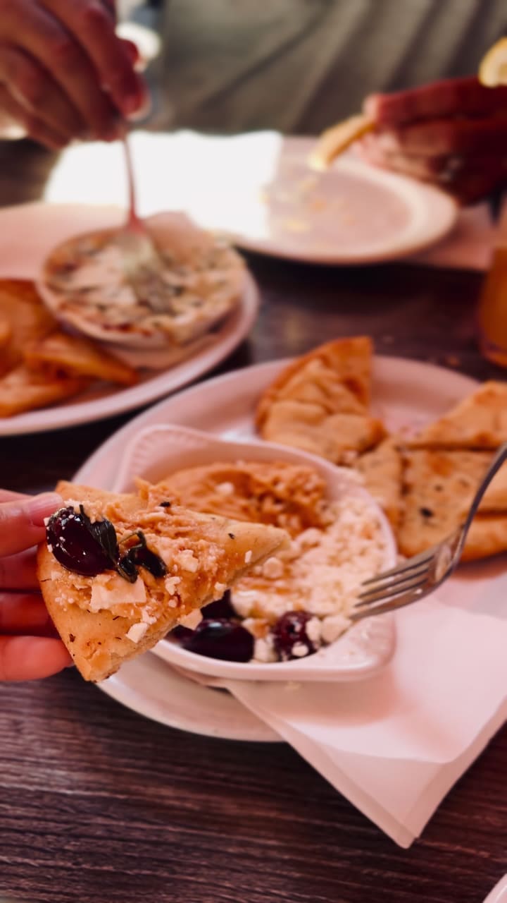 Video review of Base Camp Pizza Co.