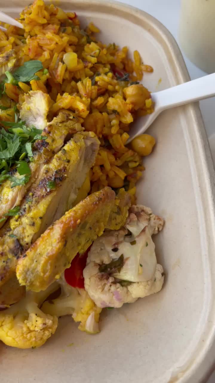 Za'atar | Levantine Inspired Street Food