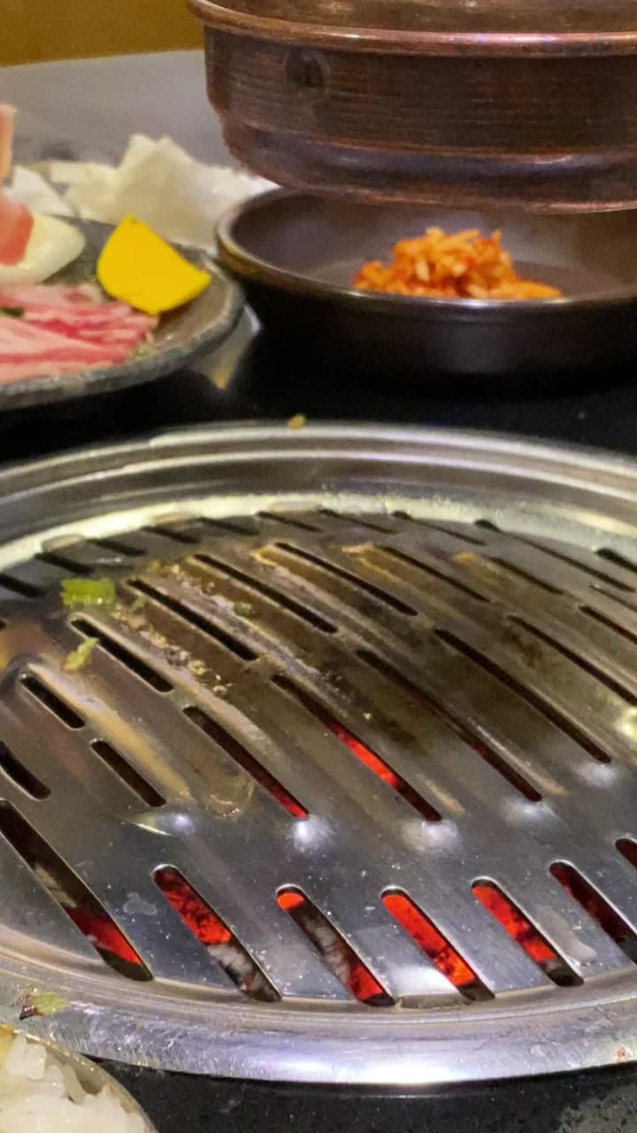 Bornga Korean BBQ Restaurant