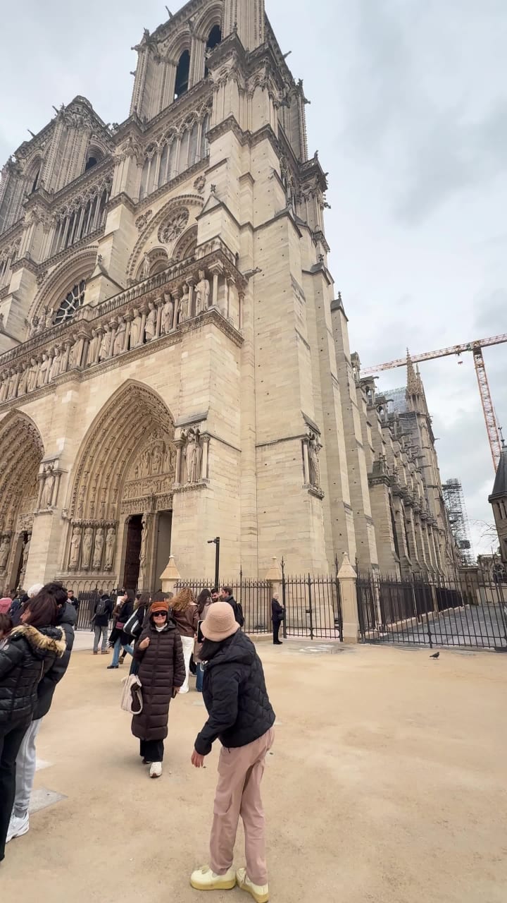 Video review of Tours de la Cathédrale Notre-Dame de Paris