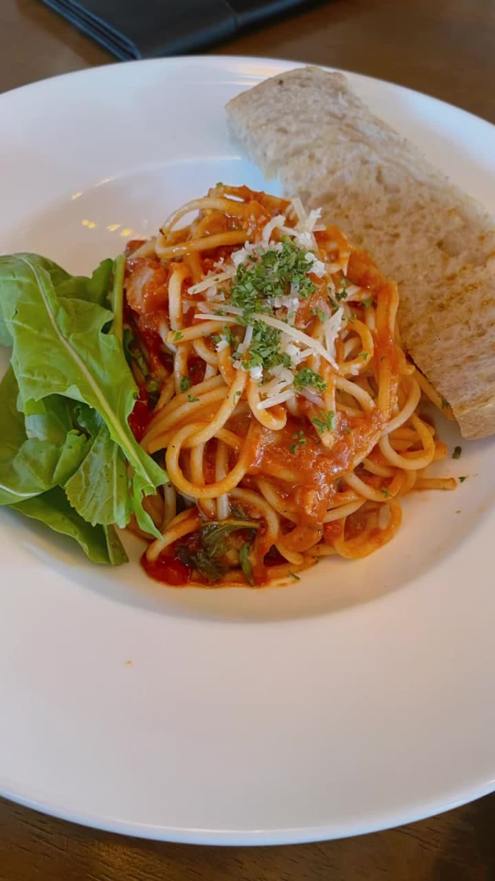 Video review of Dean & DeLuca