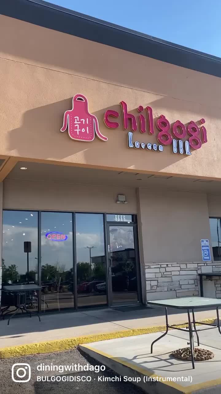 Chilgogi Korean BBQ