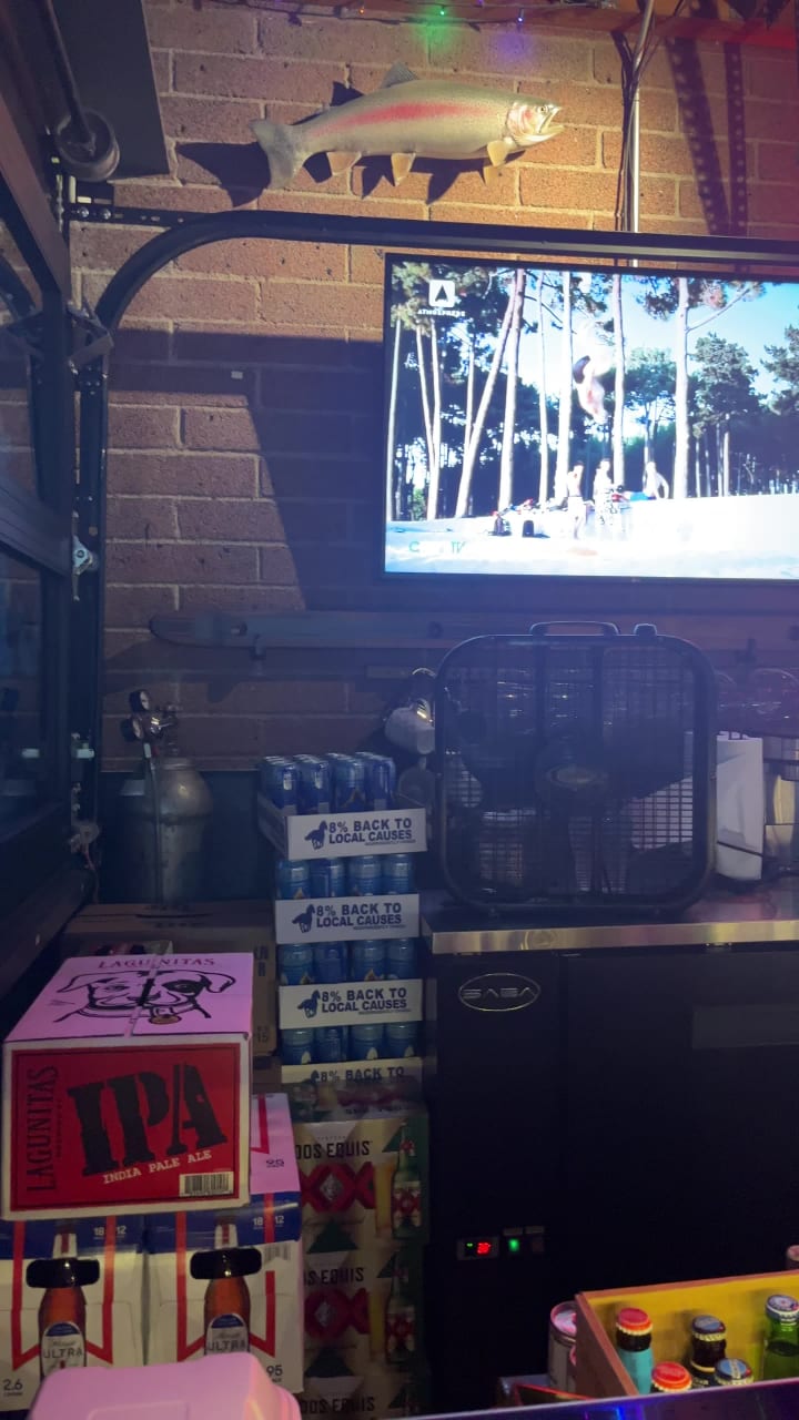 Video review of The Bar