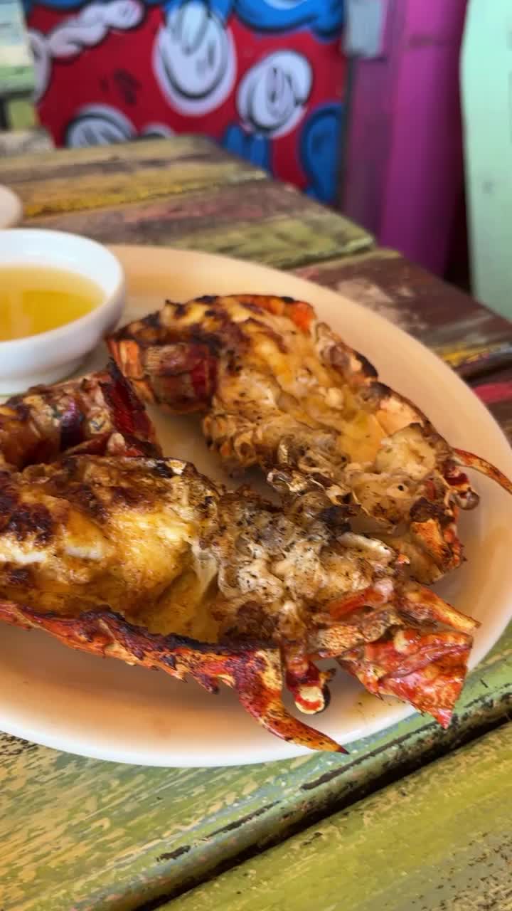 Video review of Garcia's Seafood Grille & Fish Market