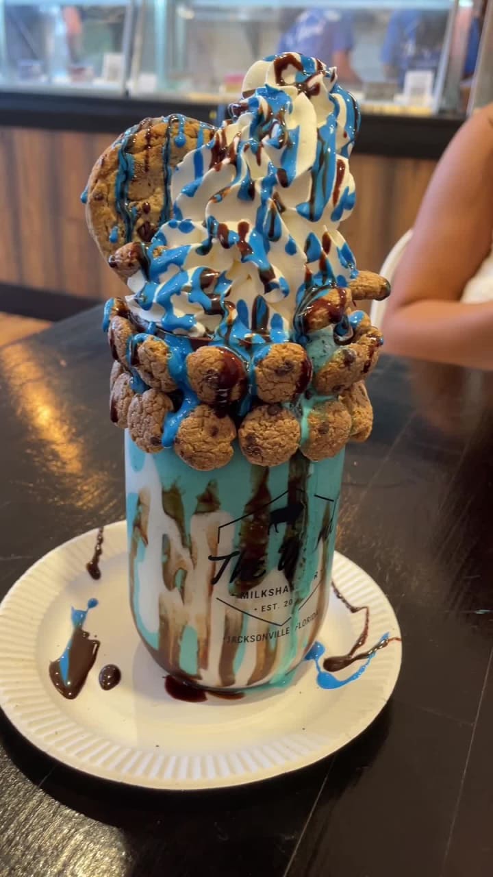 The Yard Milkshake Bar