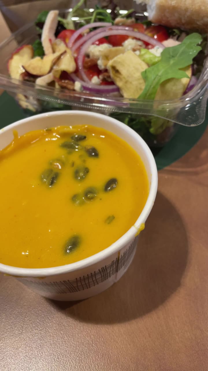 Video review of Panera Bread