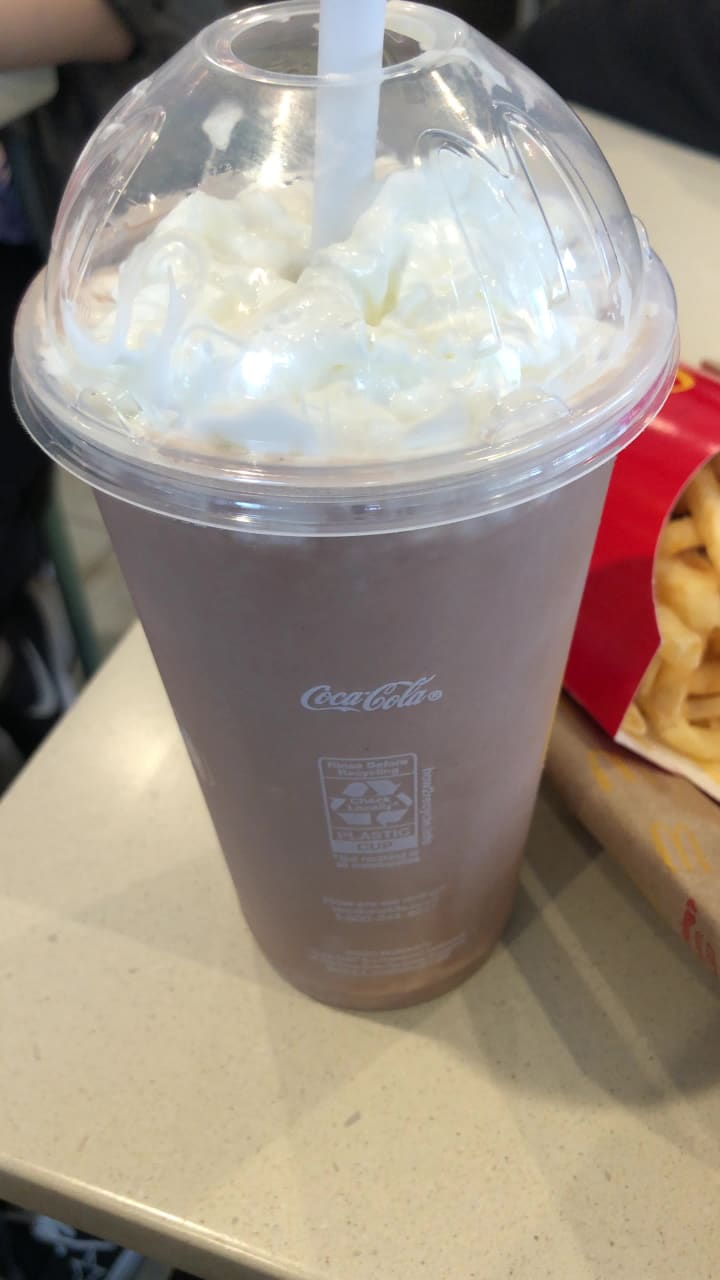 Video review of McDonald's