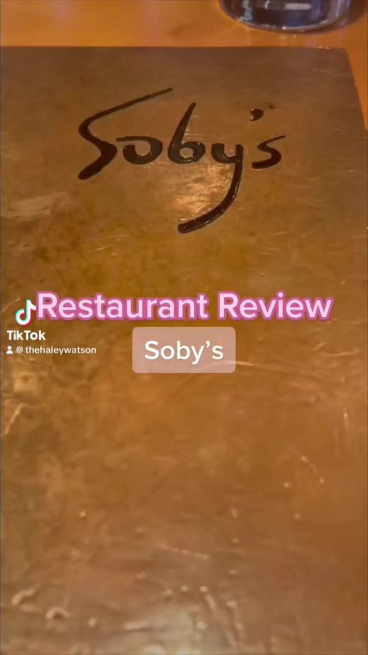 Soby's