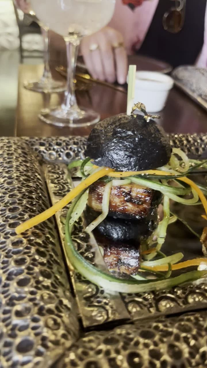 ZAI Rooftop Bar Las Vegas