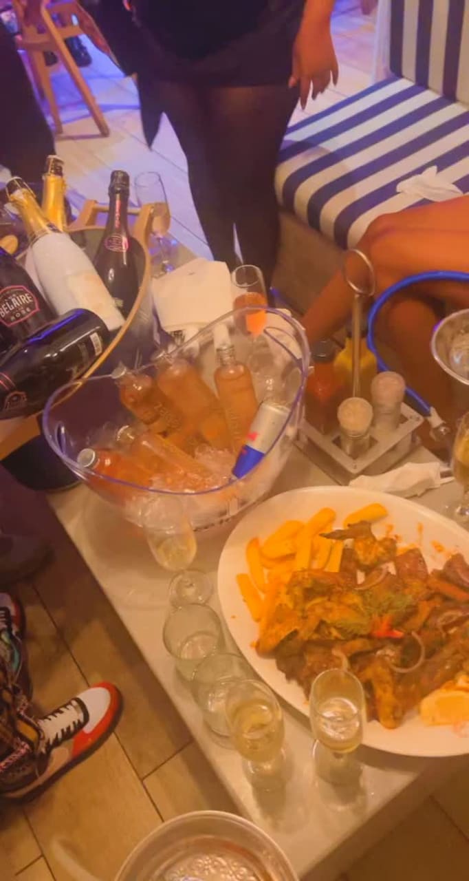 Propaganda Restaurant