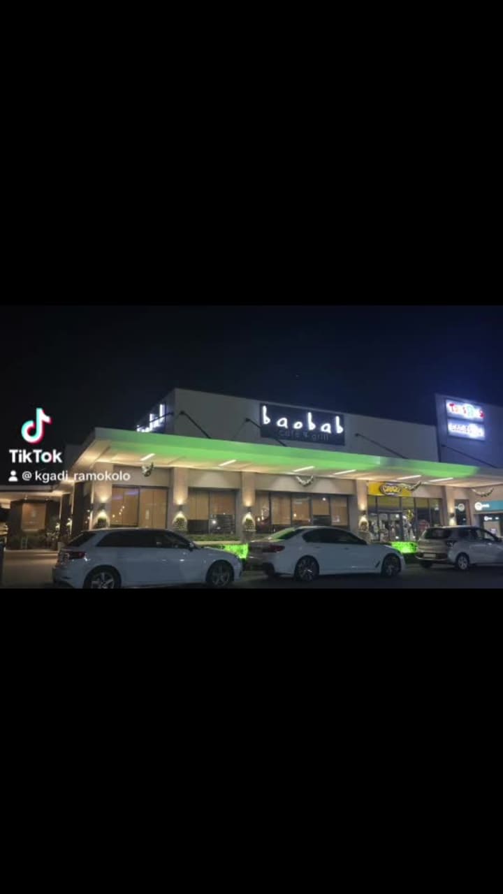 Baobab Café & Grill Wonderboom Junction