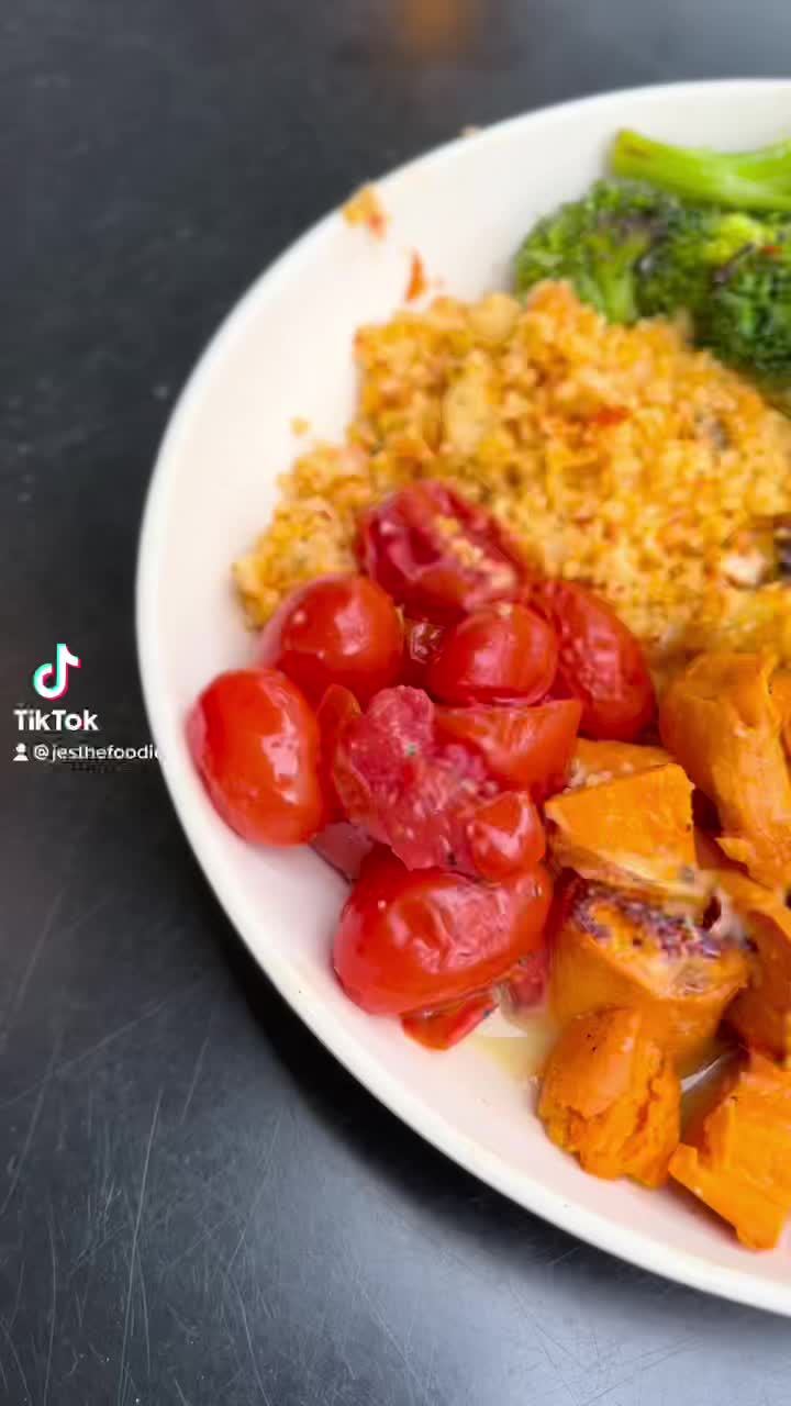 Video review of Veggie Grill