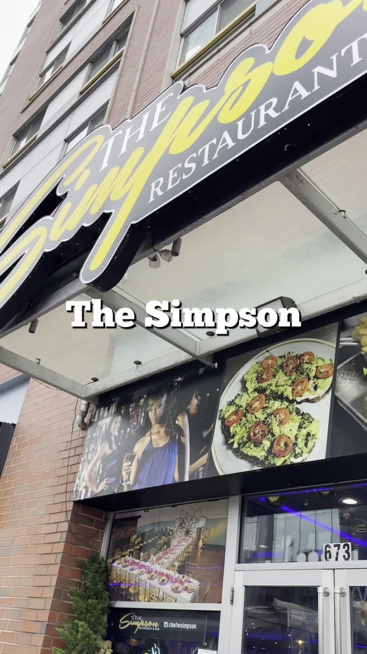 Video review of The Simpson