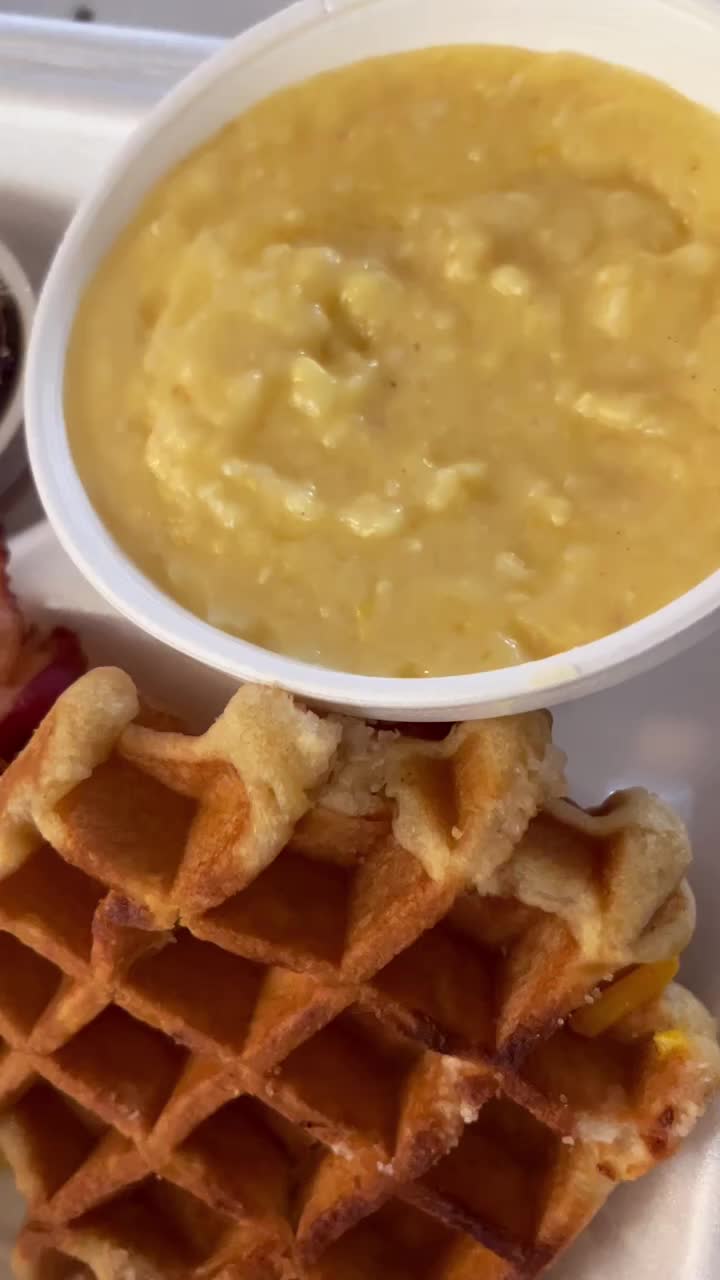 Video review of South Cobb Diner